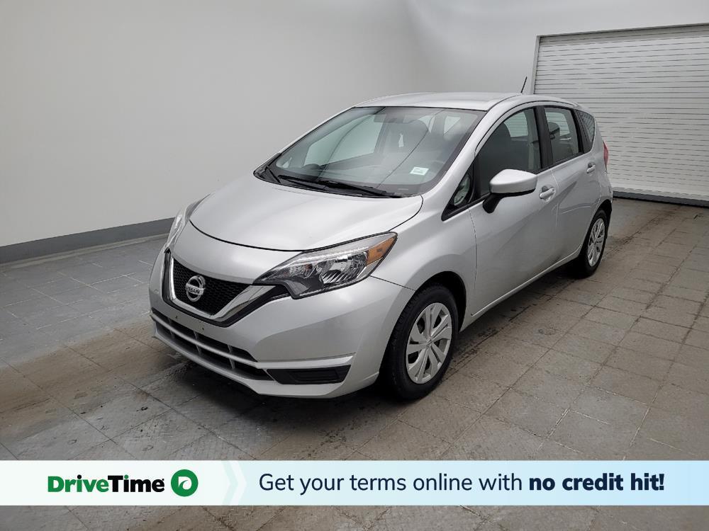 used 2018 Nissan Versa Note car, priced at $13,295