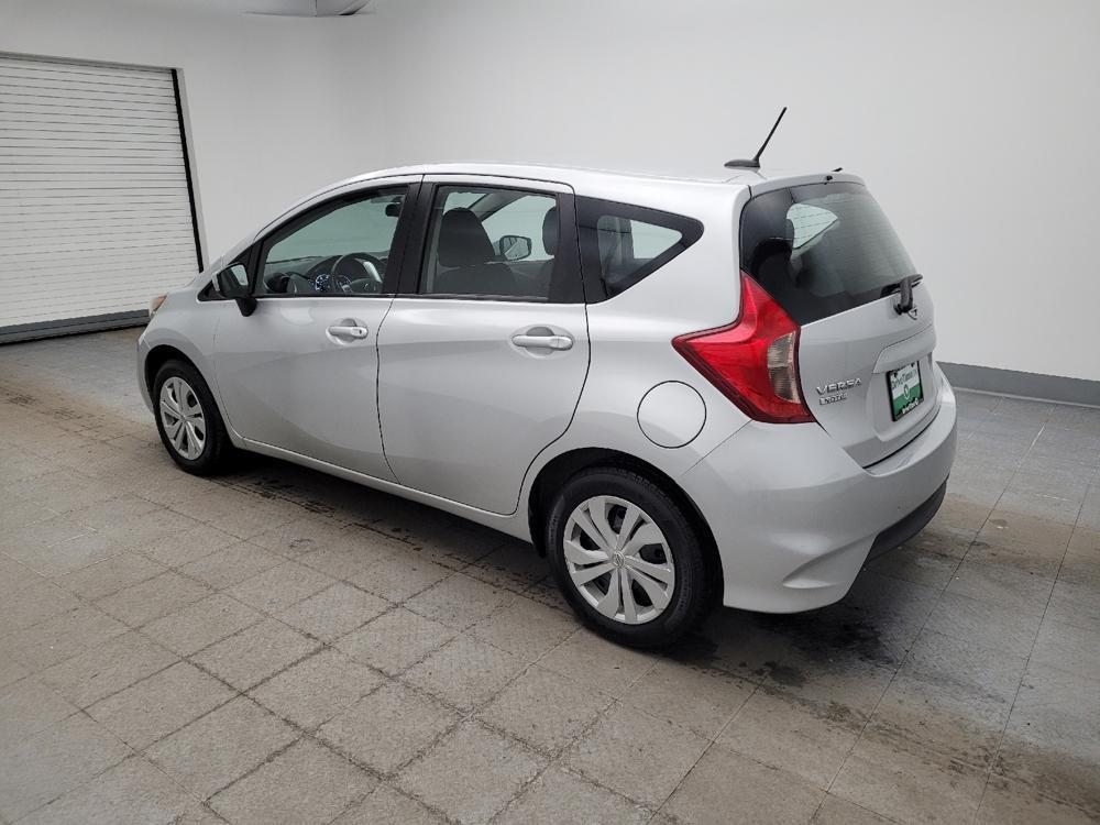 used 2018 Nissan Versa Note car, priced at $13,295