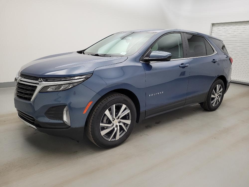 used 2024 Chevrolet Equinox car, priced at $23,595