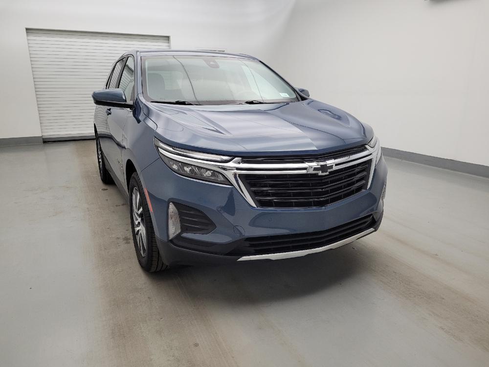 used 2024 Chevrolet Equinox car, priced at $23,595