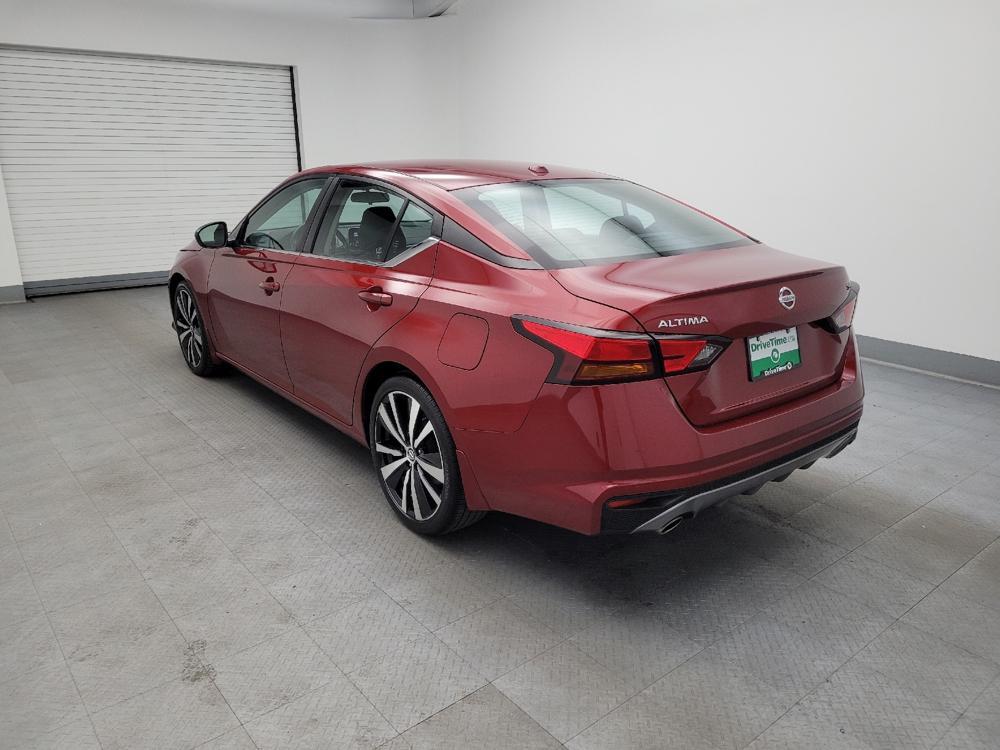 used 2020 Nissan Altima car, priced at $19,995