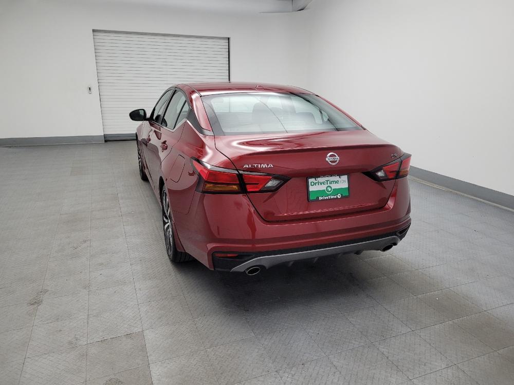used 2020 Nissan Altima car, priced at $19,995