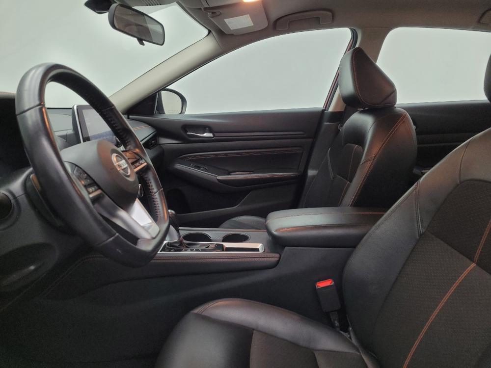 used 2020 Nissan Altima car, priced at $19,995