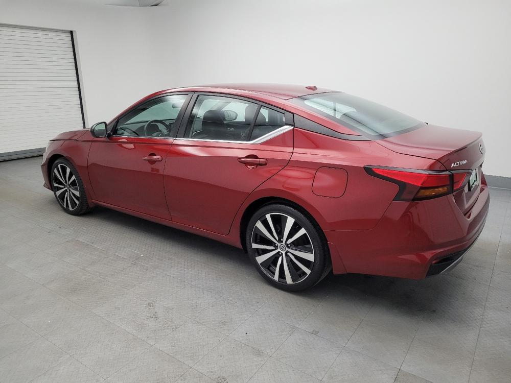 used 2020 Nissan Altima car, priced at $19,995