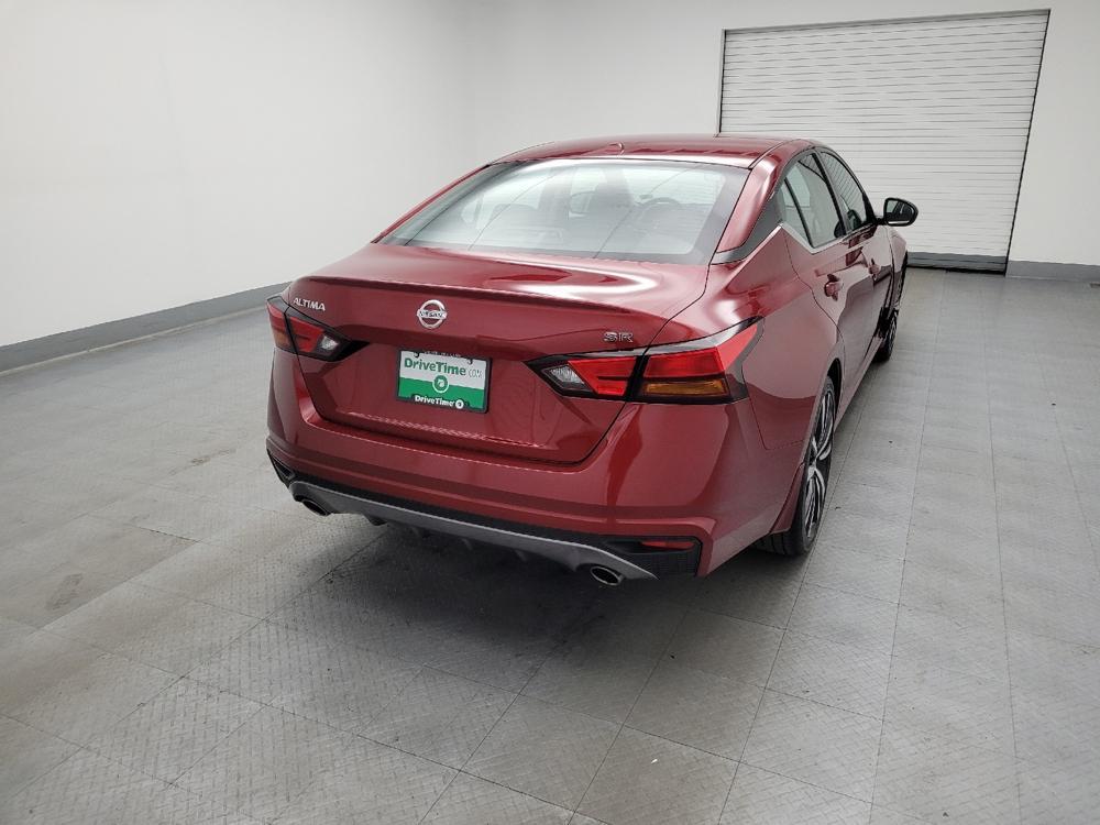 used 2020 Nissan Altima car, priced at $19,995