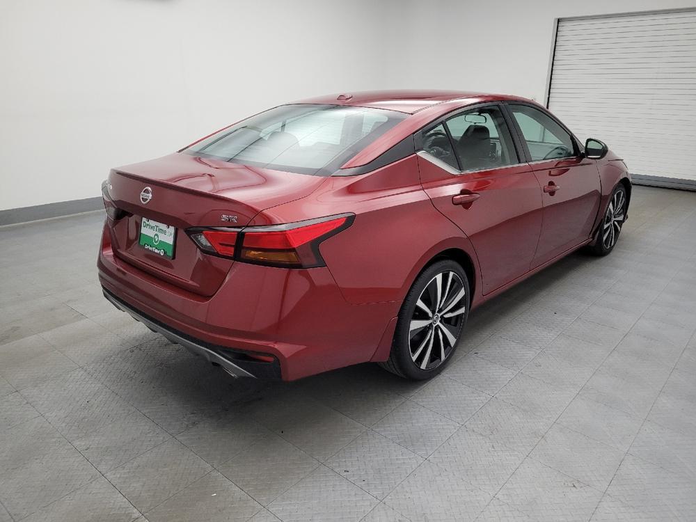 used 2020 Nissan Altima car, priced at $19,995