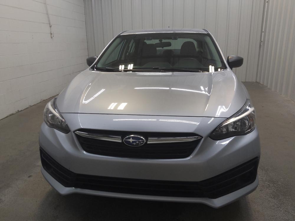 used 2022 Subaru Impreza car, priced at $19,395