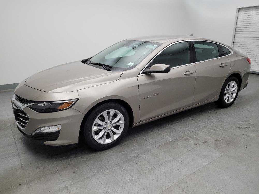 used 2023 Chevrolet Malibu car, priced at $21,895