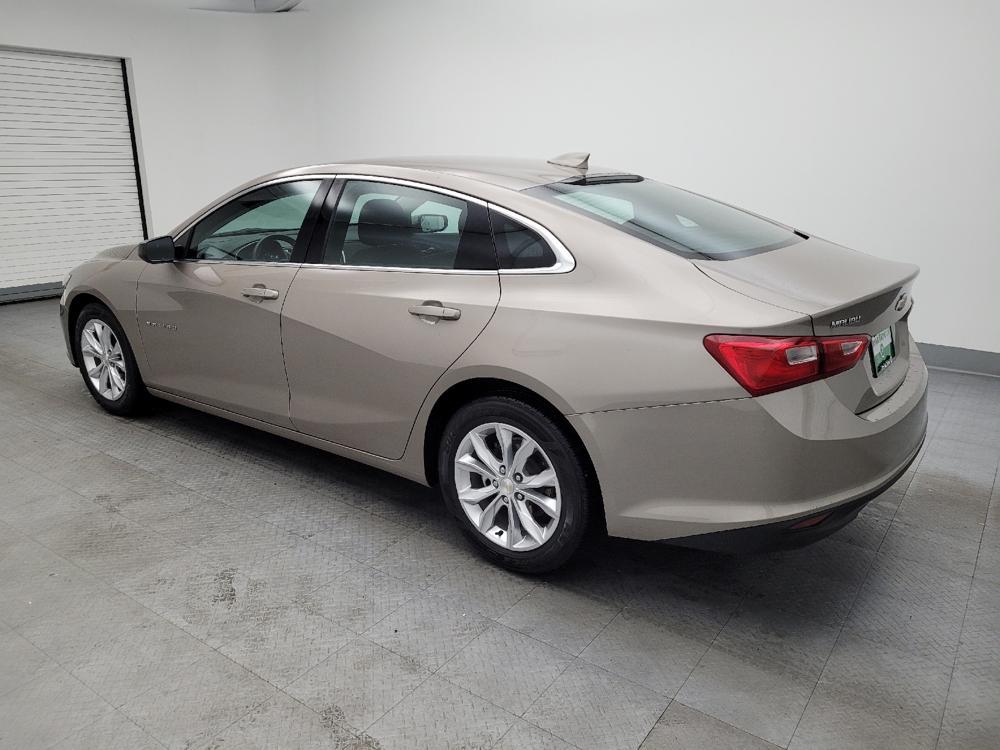 used 2023 Chevrolet Malibu car, priced at $21,895