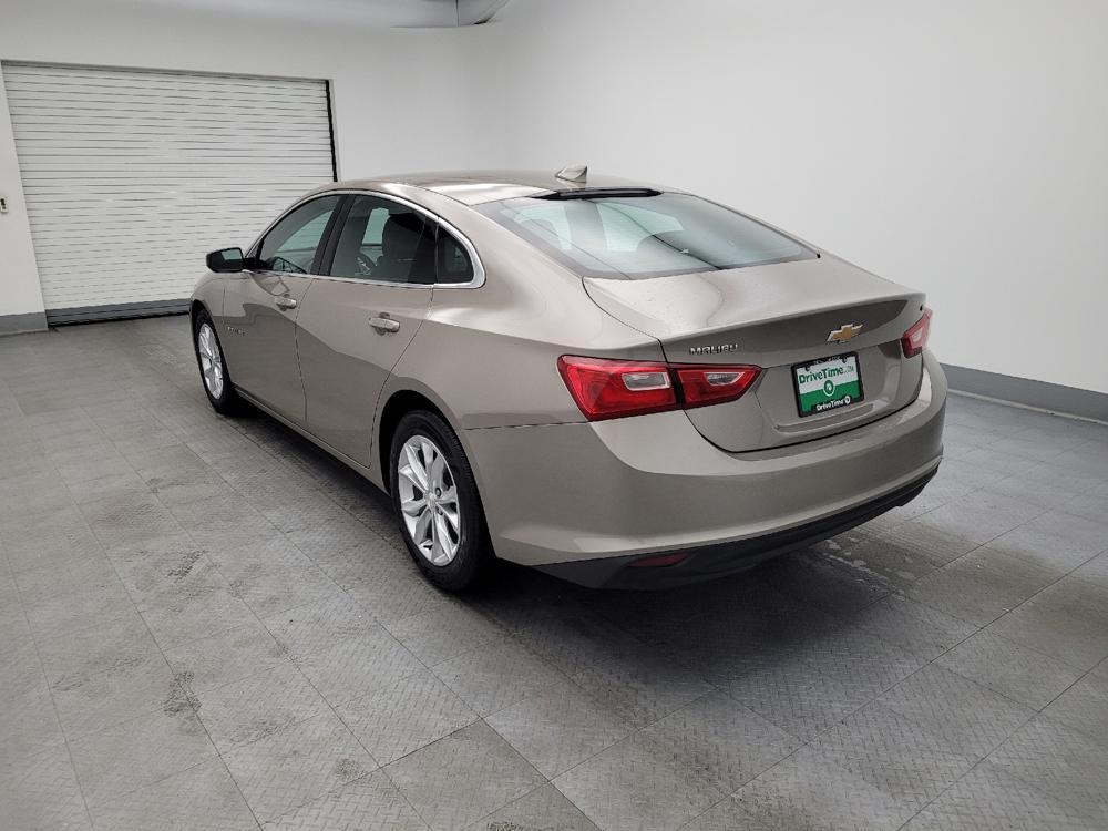 used 2023 Chevrolet Malibu car, priced at $21,895
