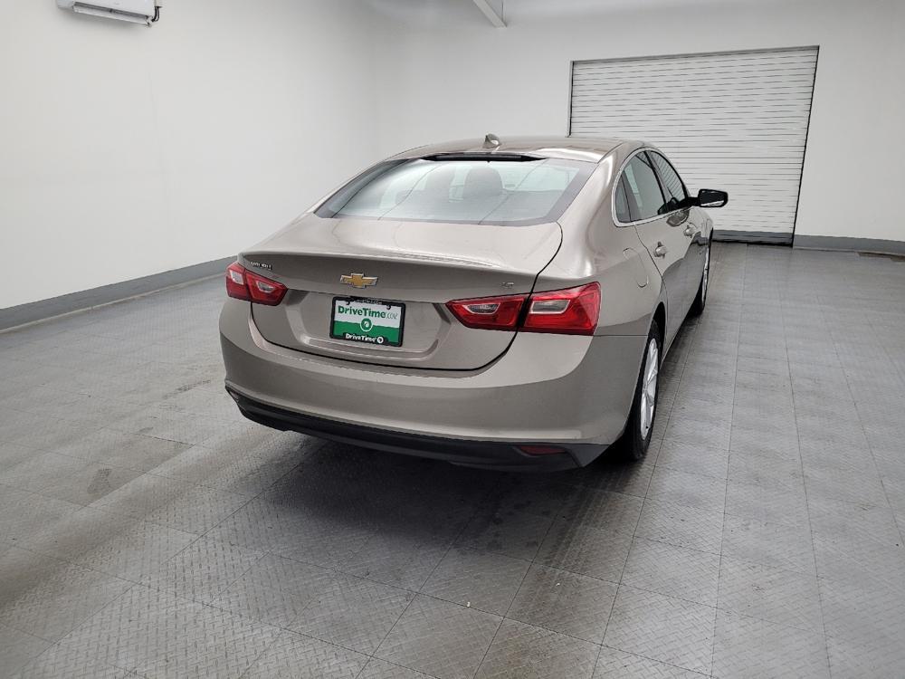 used 2023 Chevrolet Malibu car, priced at $21,895