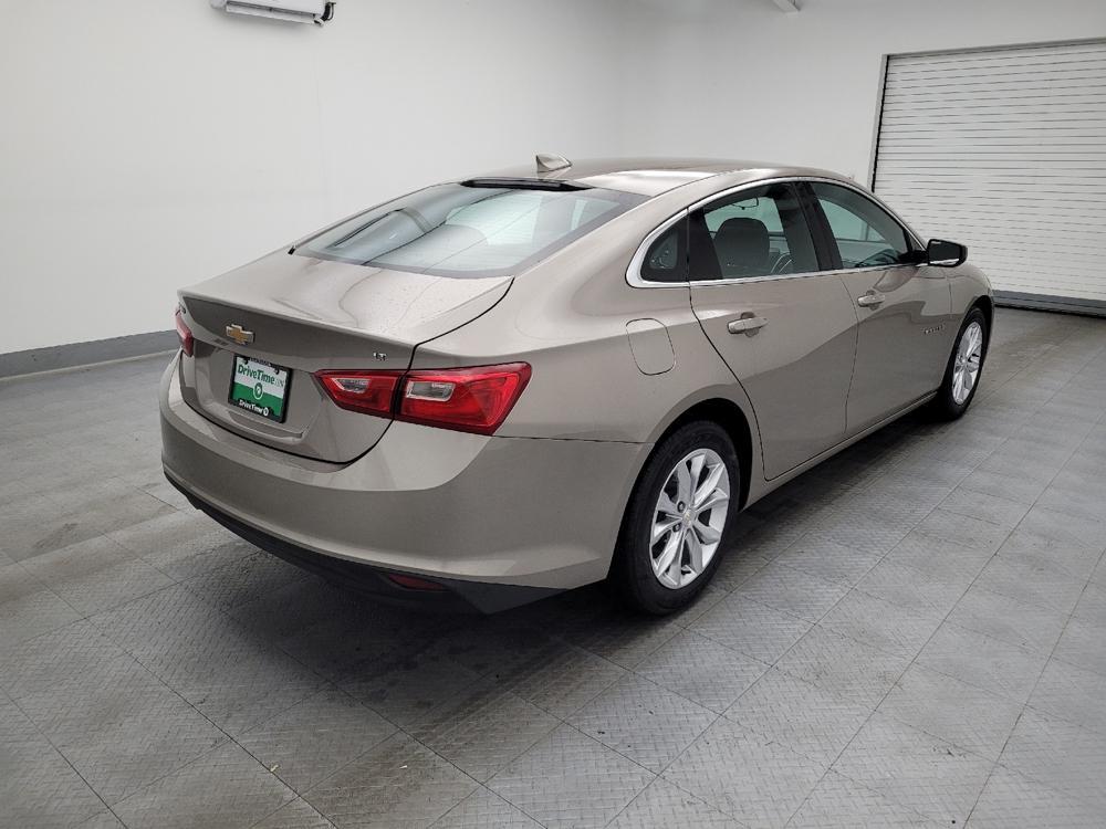 used 2023 Chevrolet Malibu car, priced at $21,895
