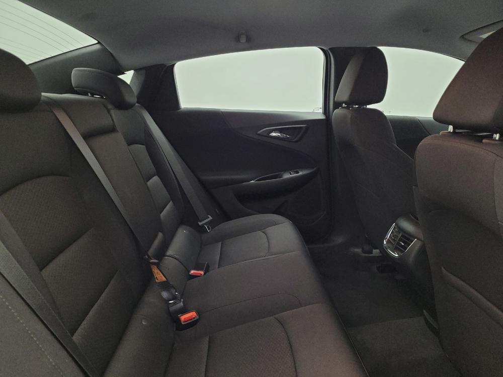 used 2023 Chevrolet Malibu car, priced at $21,895