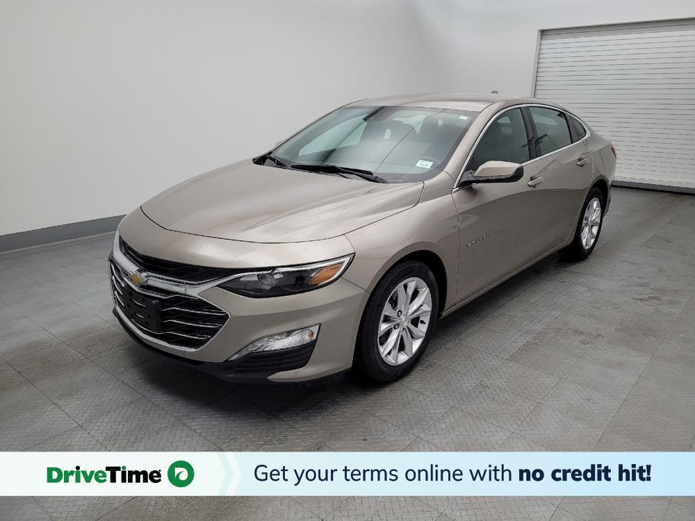used 2023 Chevrolet Malibu car, priced at $21,895