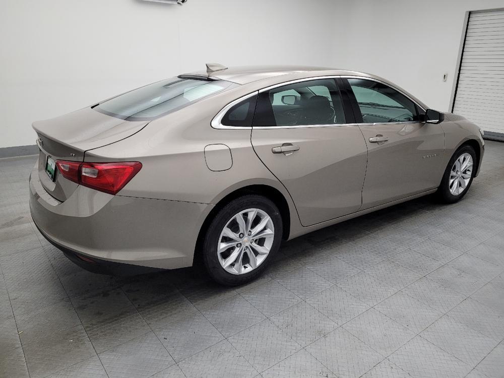 used 2023 Chevrolet Malibu car, priced at $21,895