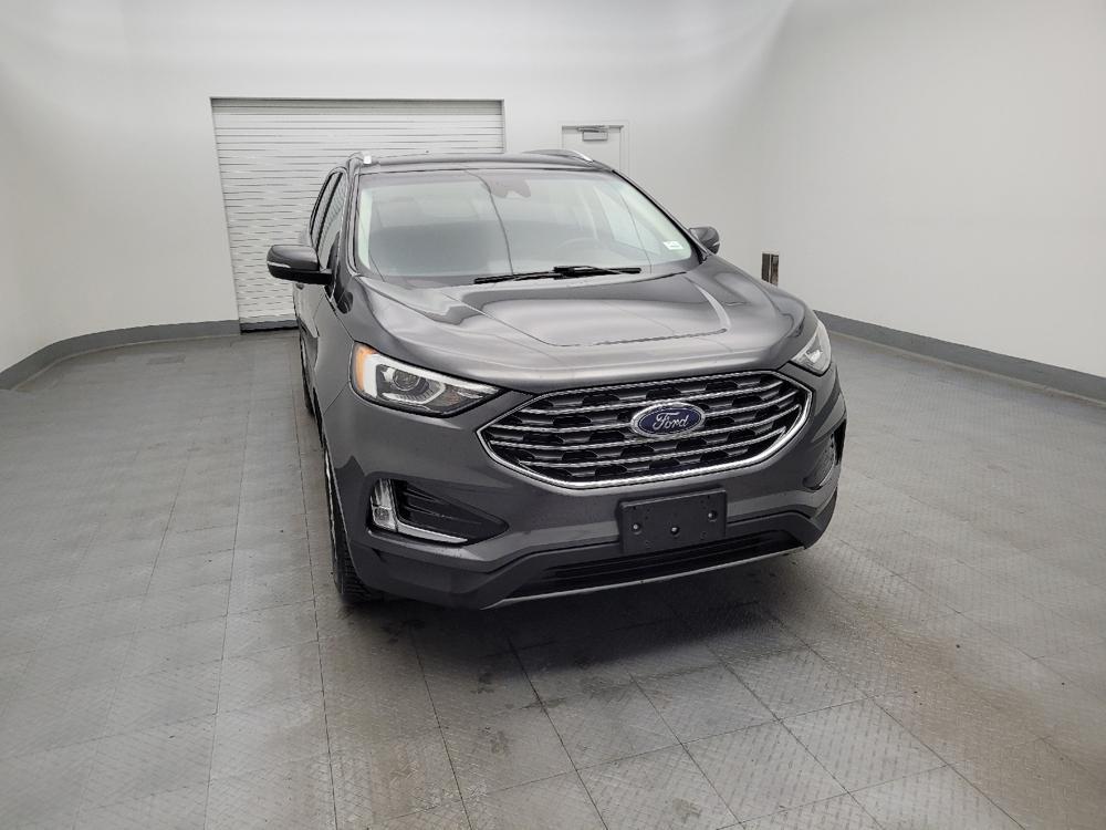 used 2019 Ford Edge car, priced at $19,195