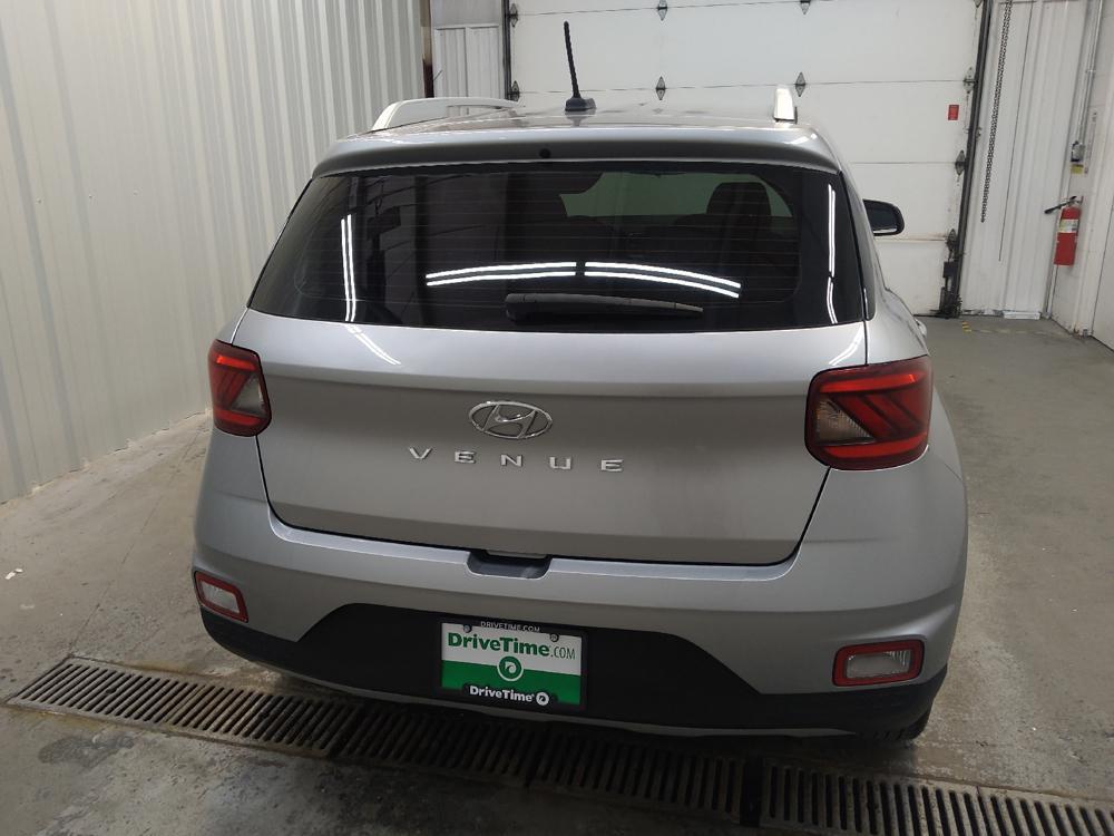 used 2023 Hyundai Venue car, priced at $21,795