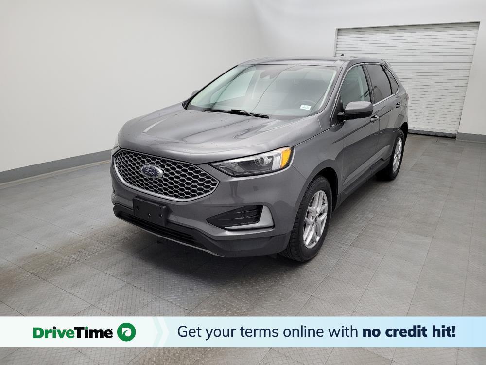 used 2024 Ford Edge car, priced at $21,795