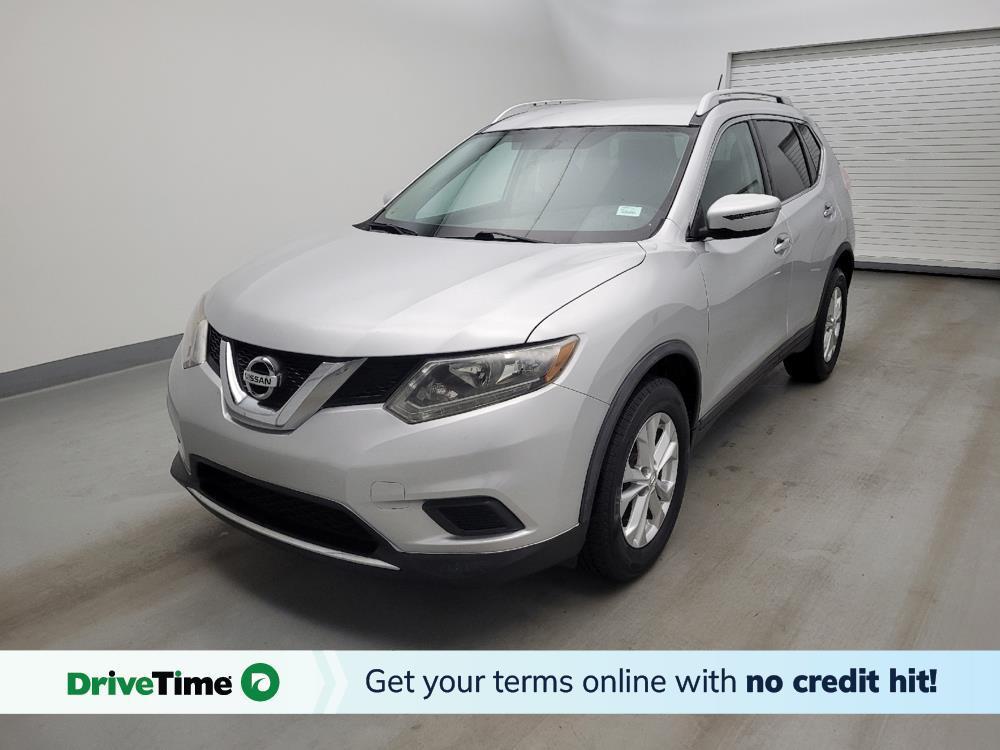 used 2016 Nissan Rogue car, priced at $16,995