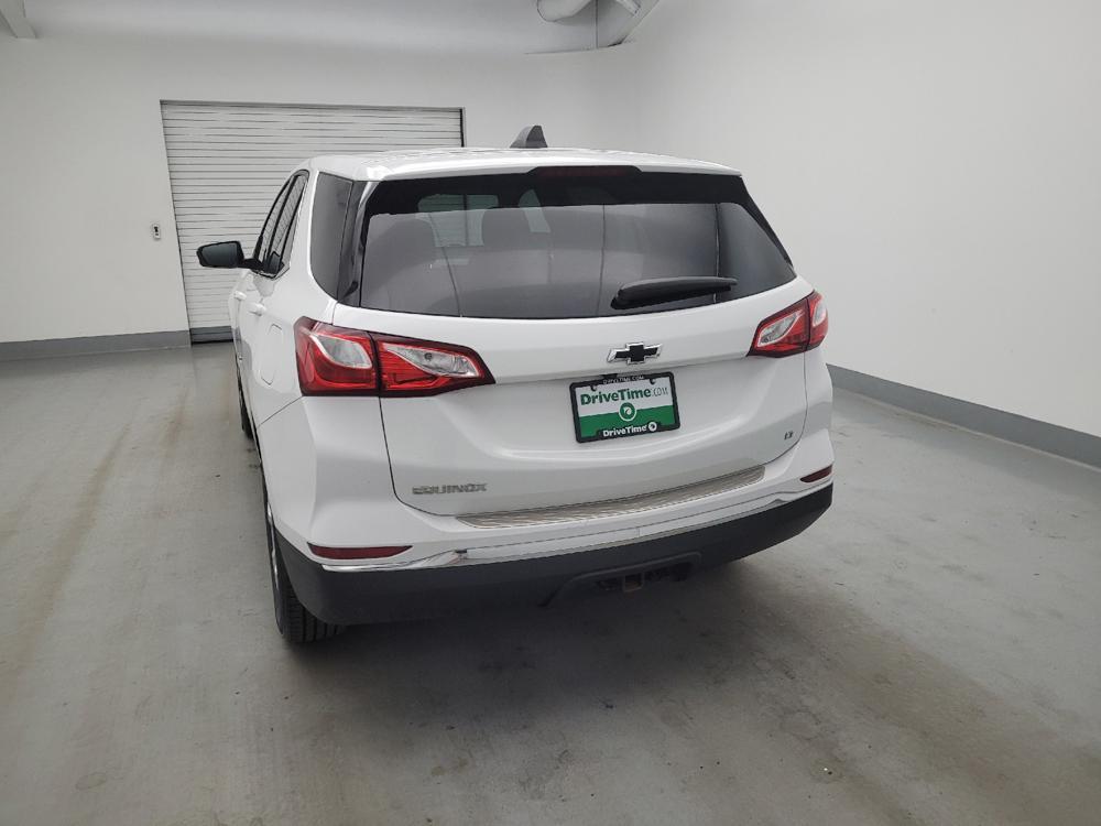 used 2020 Chevrolet Equinox car, priced at $18,095