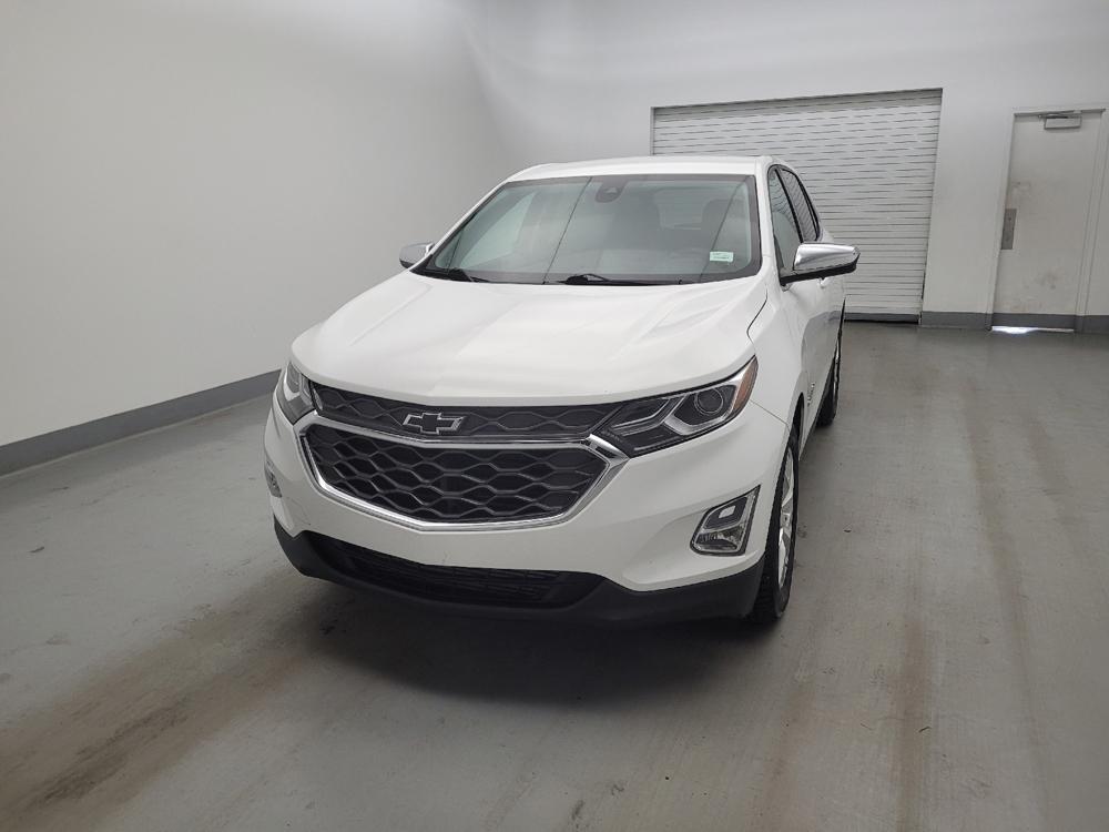 used 2020 Chevrolet Equinox car, priced at $18,095