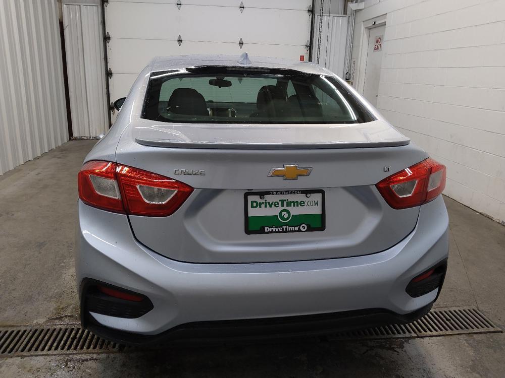 used 2017 Chevrolet Cruze car, priced at $15,695