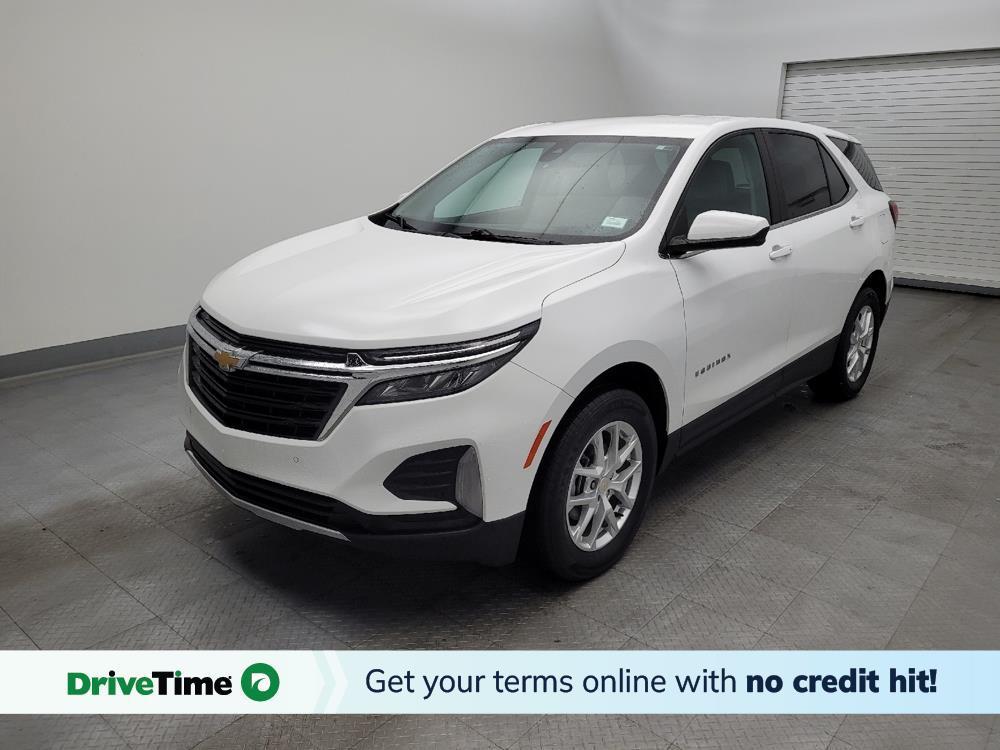 used 2022 Chevrolet Equinox car, priced at $19,295