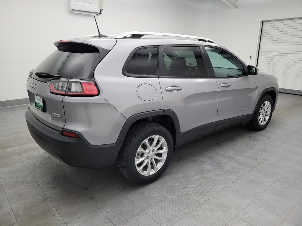 used 2020 Jeep Cherokee car, priced at $17,995