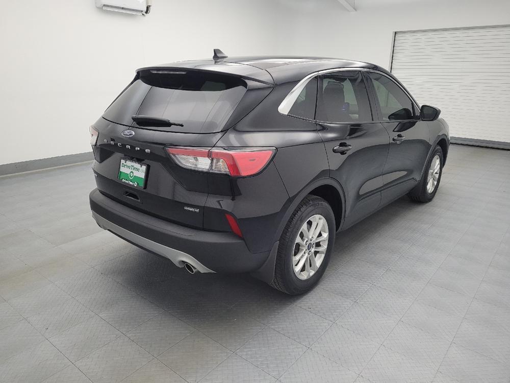 used 2022 Ford Escape car, priced at $20,095