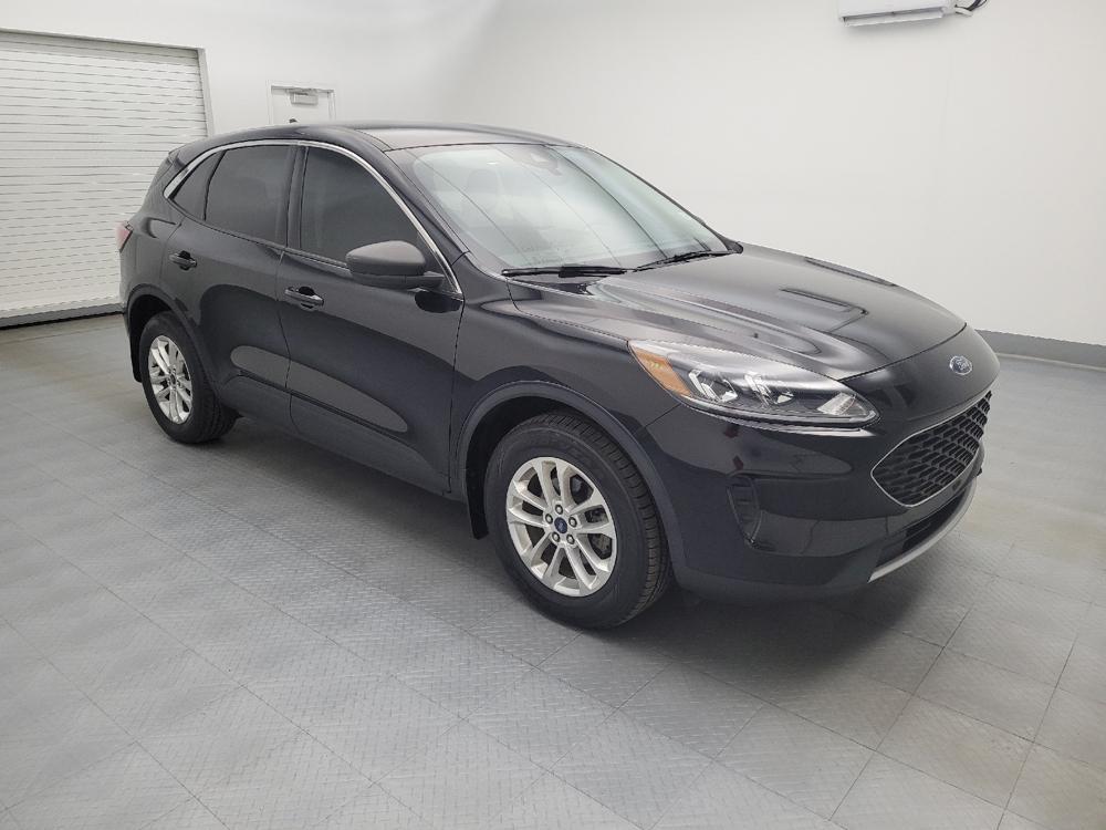 used 2022 Ford Escape car, priced at $20,095