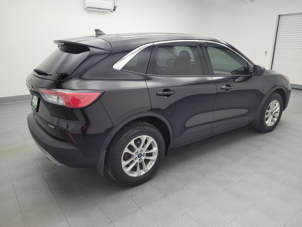 used 2022 Ford Escape car, priced at $20,095