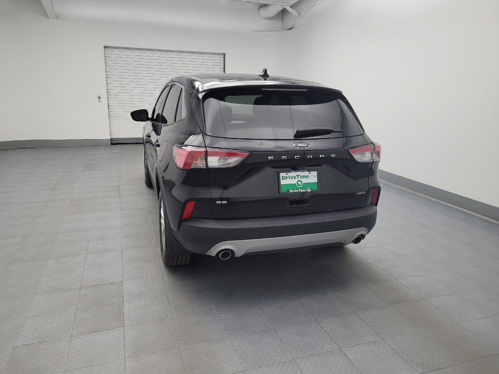 used 2022 Ford Escape car, priced at $20,095