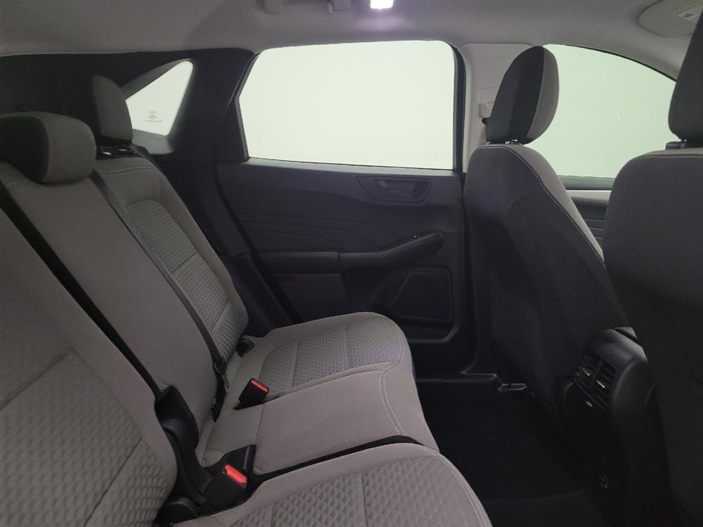 used 2022 Ford Escape car, priced at $20,095
