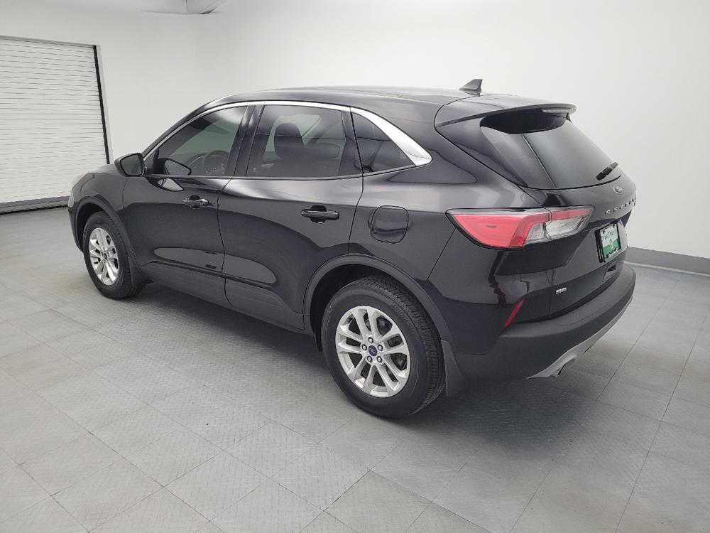 used 2022 Ford Escape car, priced at $20,095