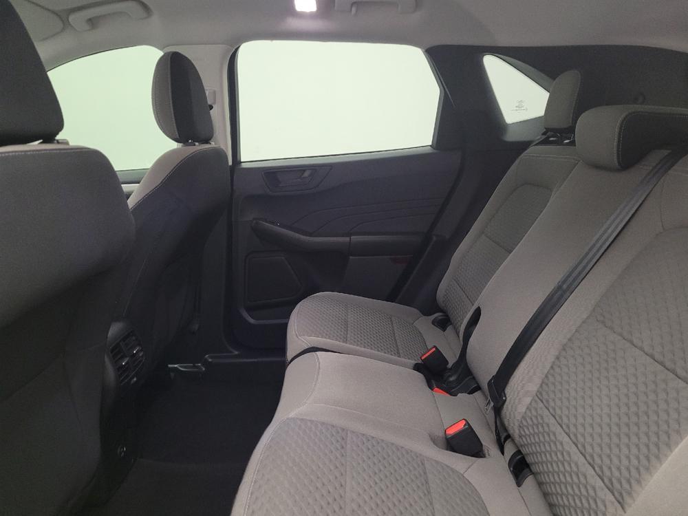 used 2022 Ford Escape car, priced at $20,095