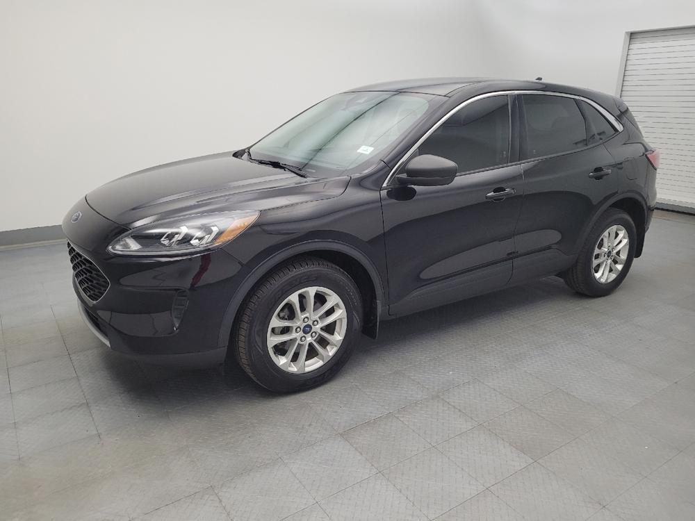 used 2022 Ford Escape car, priced at $20,095