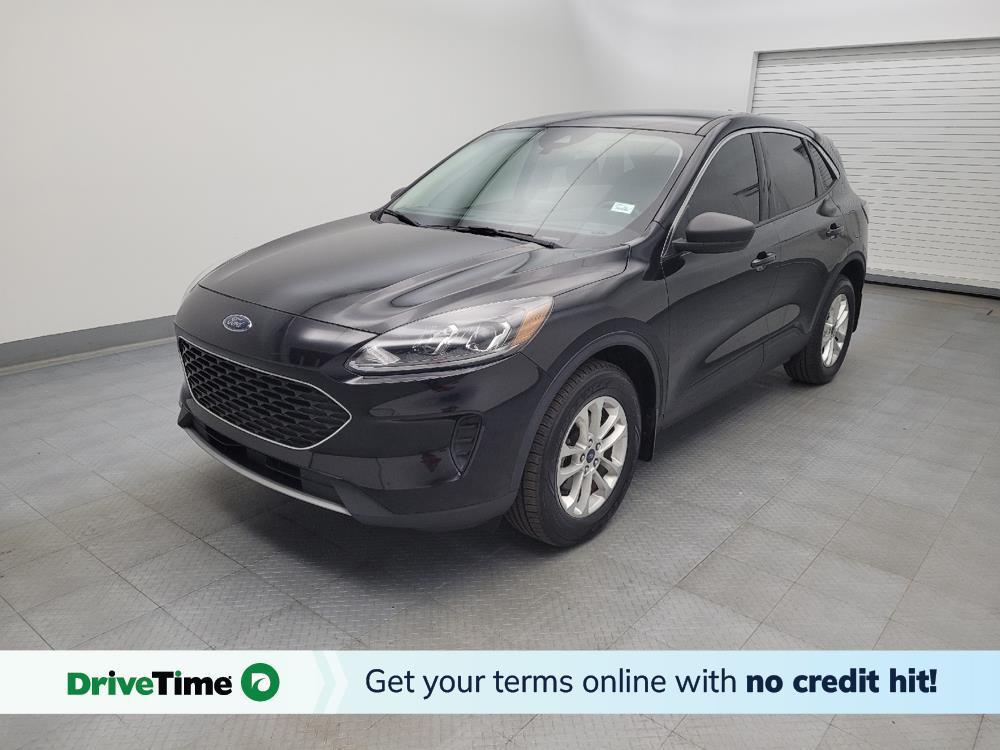 used 2022 Ford Escape car, priced at $20,095