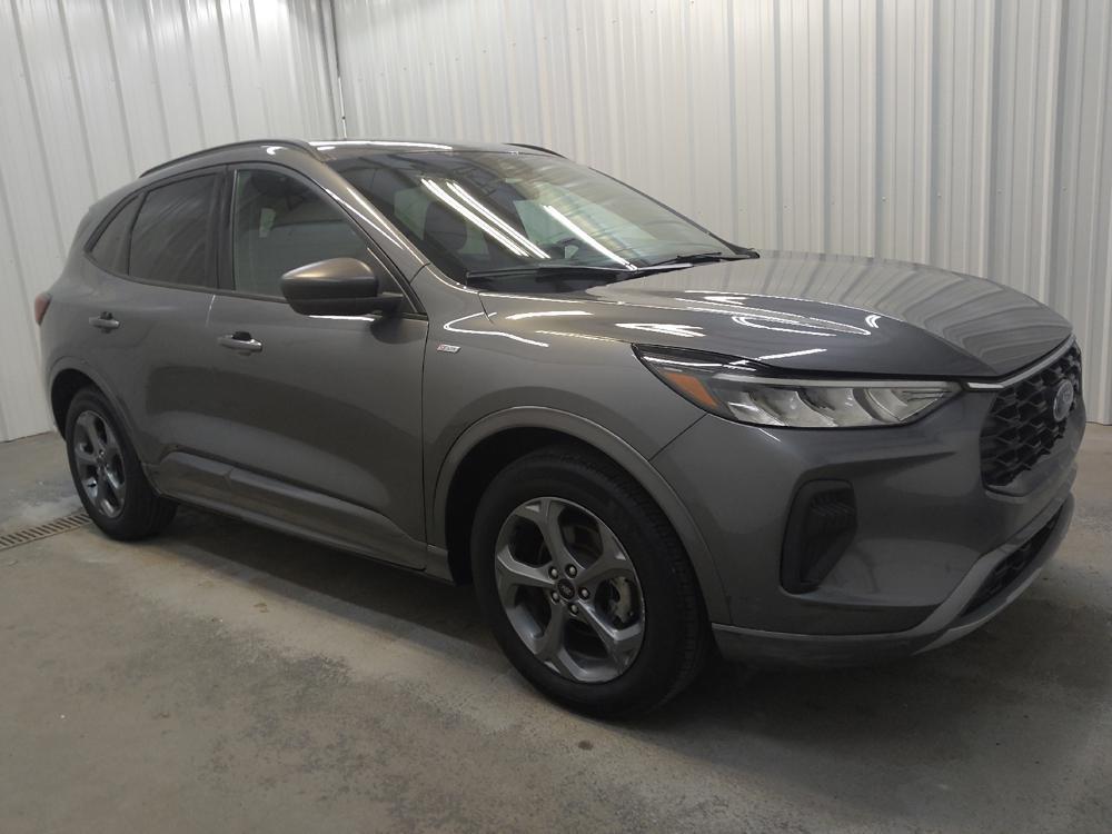 used 2024 Ford Escape car, priced at $22,995