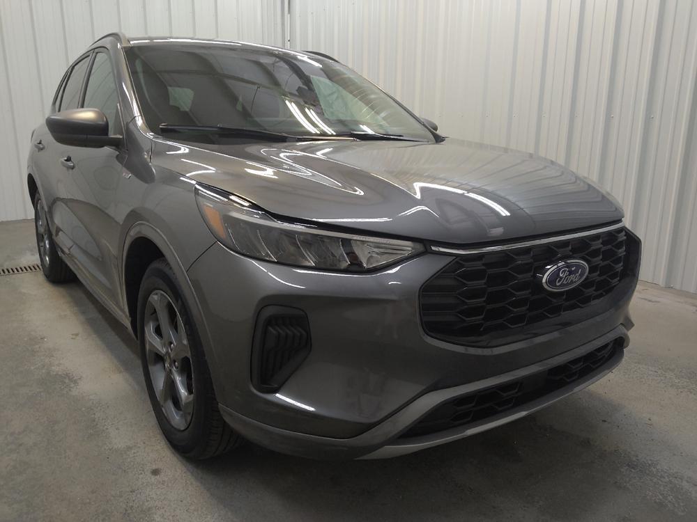 used 2024 Ford Escape car, priced at $22,995