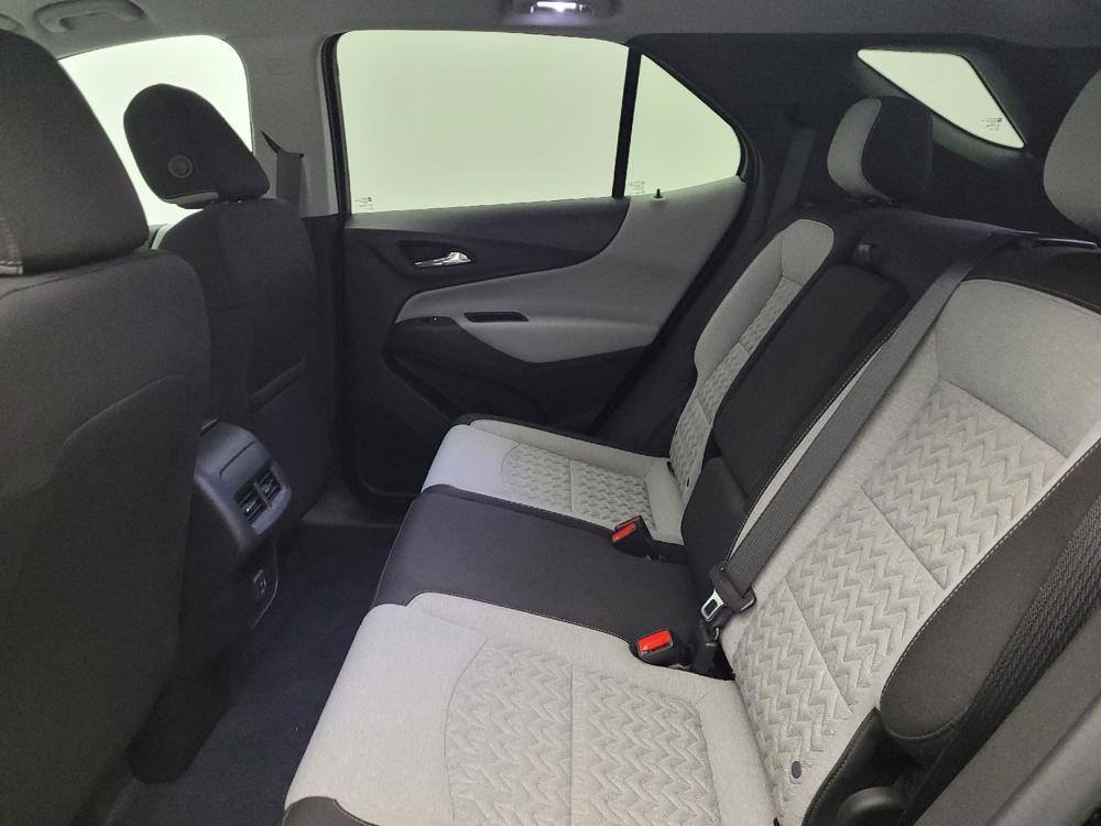 used 2024 Chevrolet Equinox car, priced at $23,095