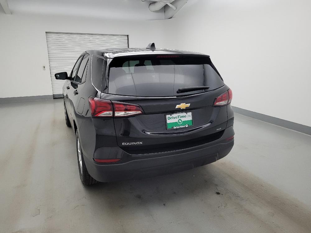 used 2024 Chevrolet Equinox car, priced at $23,095