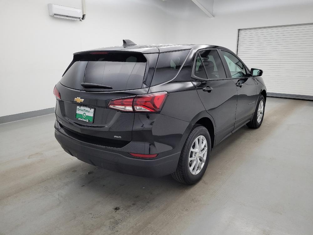 used 2024 Chevrolet Equinox car, priced at $23,095