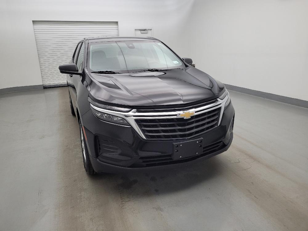 used 2024 Chevrolet Equinox car, priced at $23,095