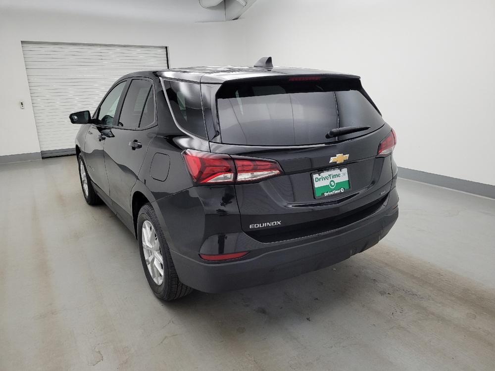 used 2024 Chevrolet Equinox car, priced at $23,095