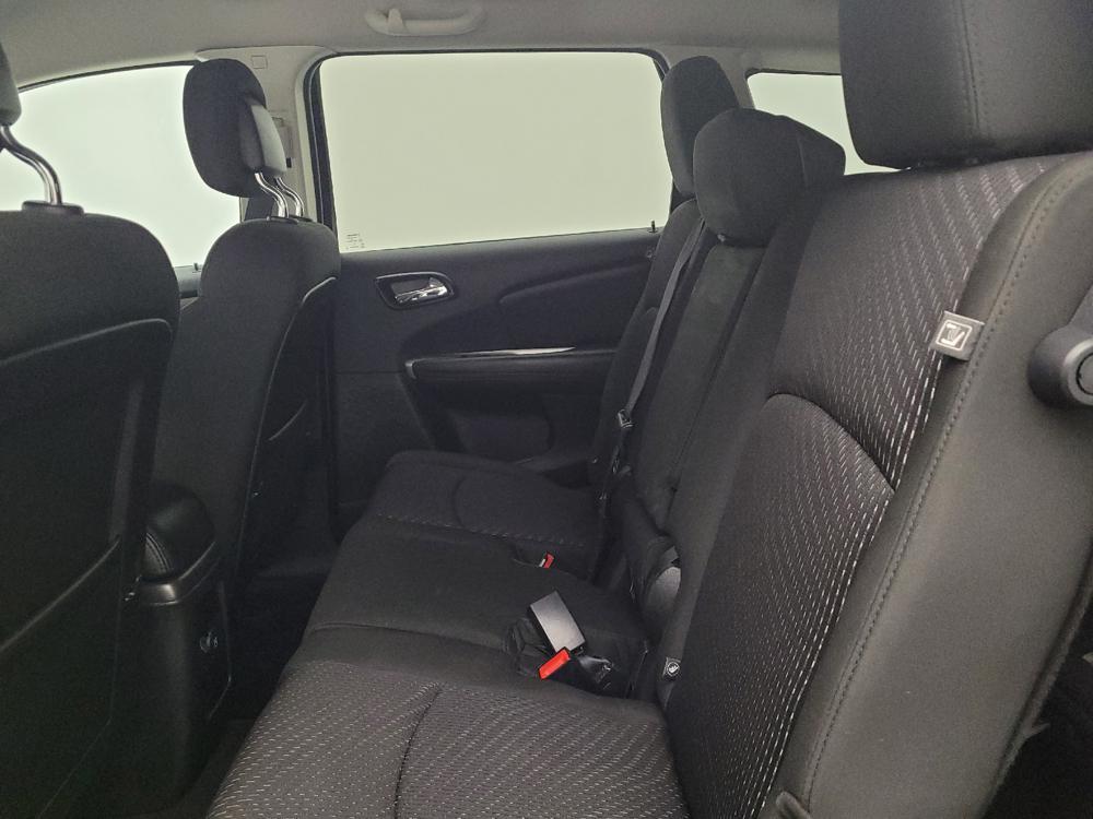 used 2020 Dodge Journey car, priced at $19,495