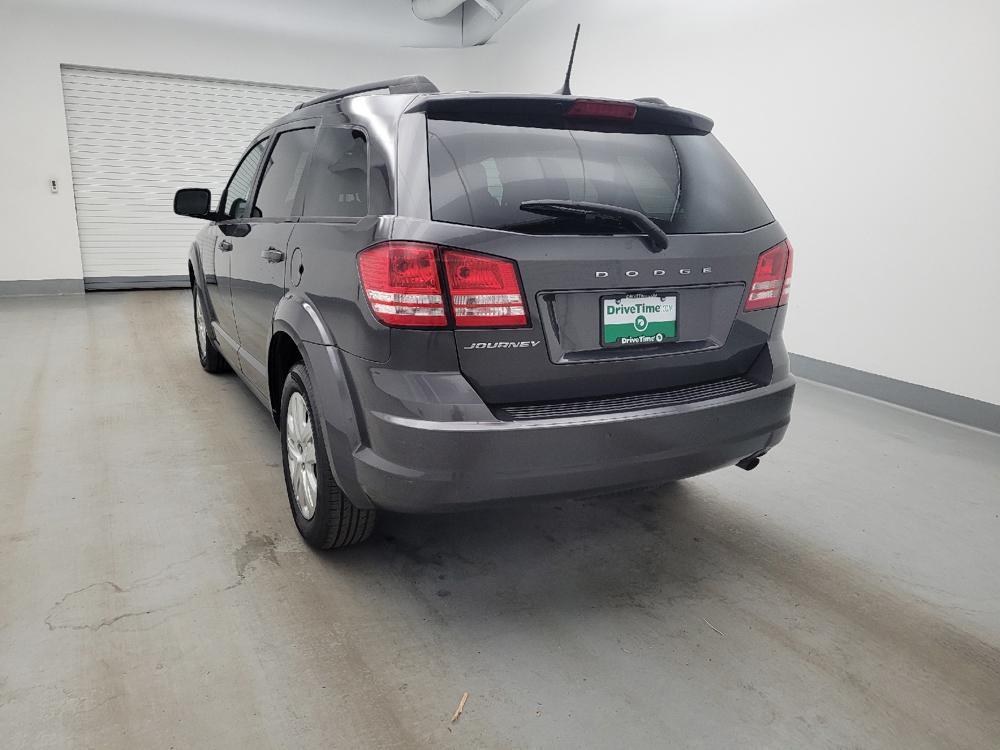 used 2020 Dodge Journey car, priced at $19,495