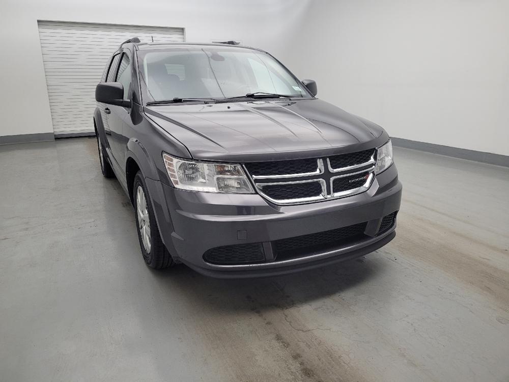 used 2020 Dodge Journey car, priced at $19,495
