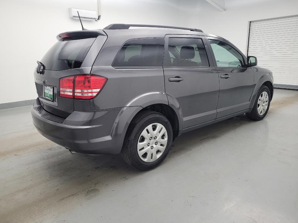 used 2020 Dodge Journey car, priced at $19,495