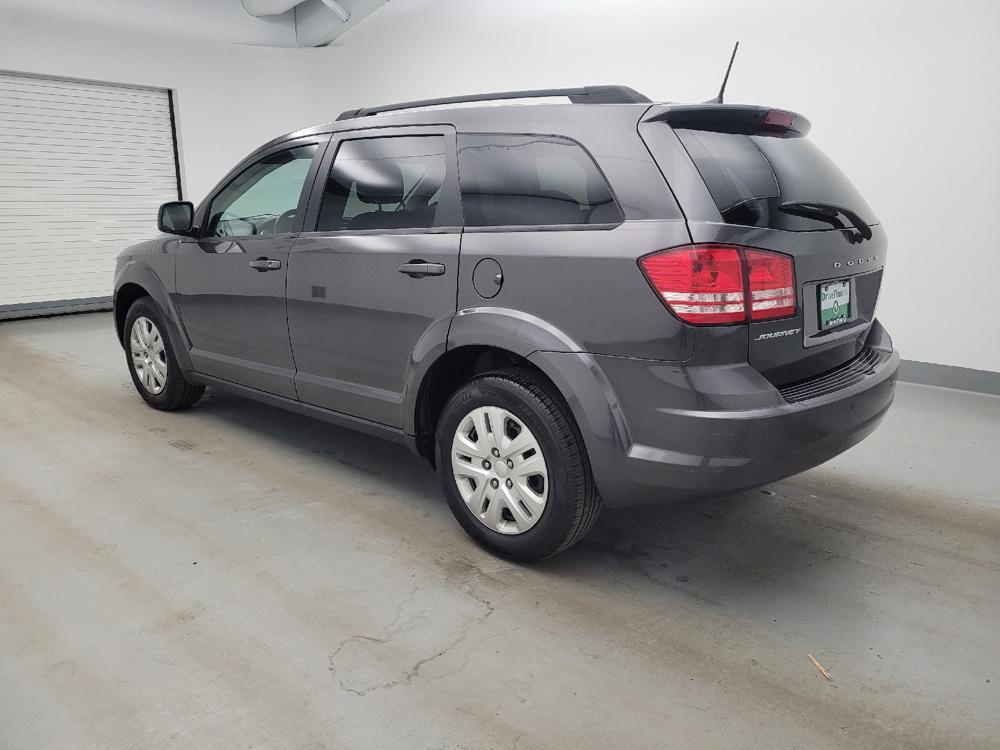 used 2020 Dodge Journey car, priced at $19,495