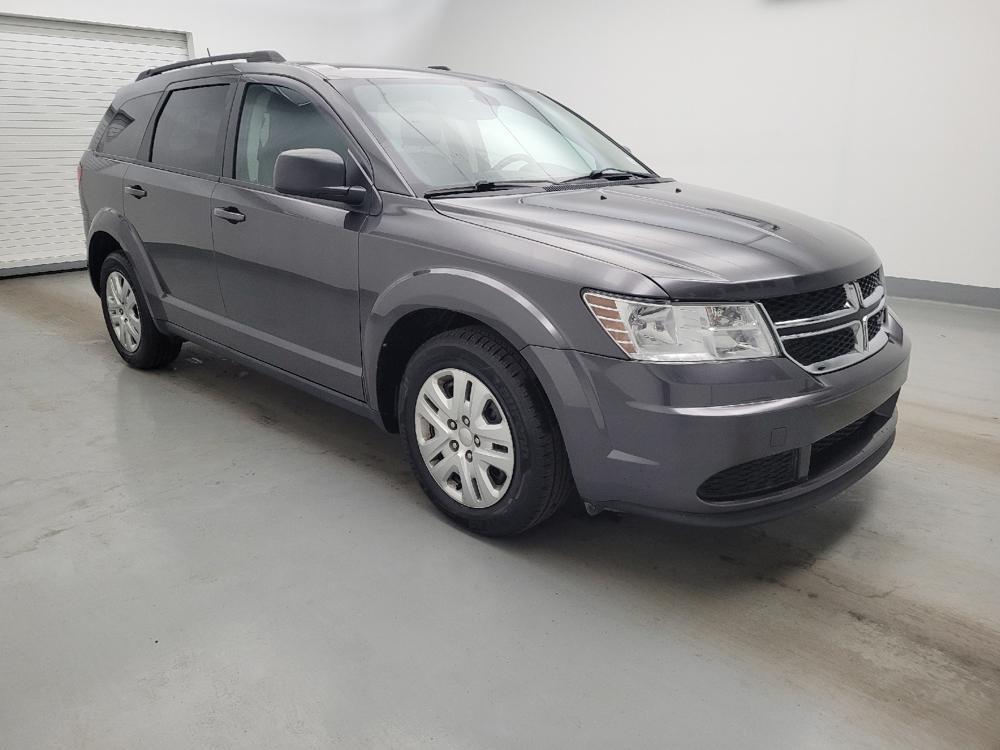 used 2020 Dodge Journey car, priced at $19,495